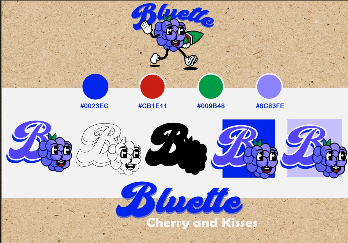 Bluette 4